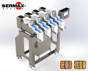 Lee más sobre el artículo Nueva Pesadora SERMAXⓇ LMB / Diseño Higiénico EHEDG
